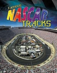 Produktbild: Famous NASCAR Tracks
