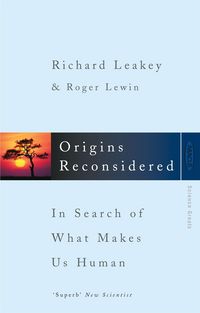 Produktbild: Lewin, R: Origins Reconsidered