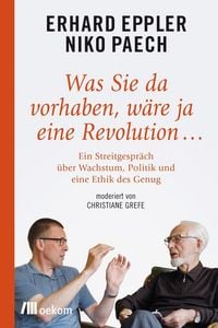 Produktbild: Was Sie da vorhaben, w&auml;re ja eine Revolution...