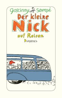 Bild vom Artikel Der kleine Nick auf Reisen vom Autor René Goscinny