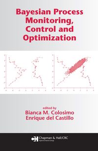 Produktbild: Bayesian Process Monitoring, Control and Optimization