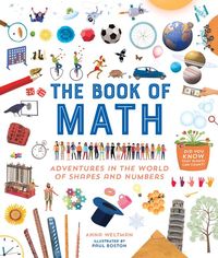 Bild vom Artikel The Book of Math vom Autor Anna Weltman