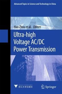 Bild vom Artikel Ultra-high Voltage AC/DC Power Transmission vom Autor Ke Sun