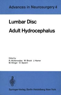 Produktbild: Lumbar Disc Adult Hydrocephalus