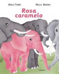 Produktbild: Rosa caramelo