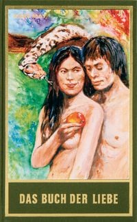 Produktbild: Das Buch der Liebe