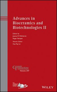 Produktbild: Advances in Bioceramics and Biotechnologies II
