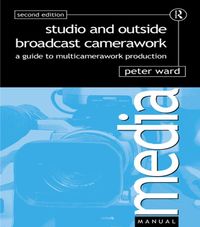 Produktbild: Studio and Outside Broadcast Camerawork