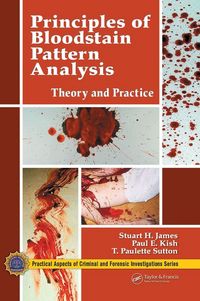 Produktbild: Principles of Bloodstain Pattern Analysis