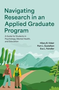 Produktbild: Navigating Research in an Applied Graduate Program