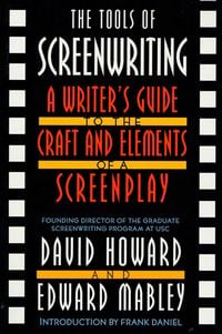 Produktbild: The Tools Of Screenwriting