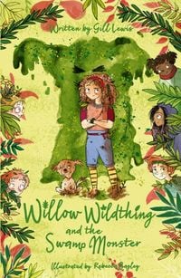 Produktbild: Willow Wildthing and the Swamp Monster