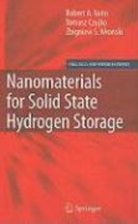 Produktbild: Nanomaterials for Solid State Hydrogen Storage