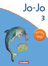 Produktbild: Jo-Jo Sprachbuch - Zu allen Ausgaben - 3. Schuljahr