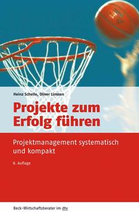 Produktbild: Projekte zum Erfolg f&uuml;hren