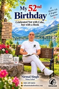 Produktbild: My 52nd Birthday