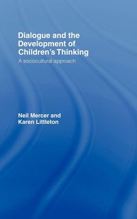 Produktbild: Dialogue and the Development of Children's Thinking
