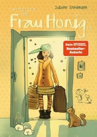 Produktbild: Frau Honig: Und pl&ouml;tzlich war Frau Honig da