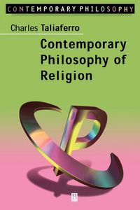 Produktbild: Contemporary Philosophy of Religion