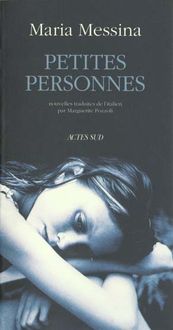 Produktbild: Petites Personnes Suivi de : Apres l'Hiver