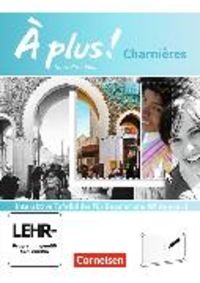 Bild vom Artikel À plus !, Französisch als 2. und 3. Fremdsprache - Ausgabe 2018, Charnières, Interaktive Tafelbilder für Whiteboard und Beamer, CD-ROM vom Autor Verena Heckmann