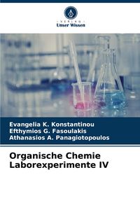 Produktbild: Organische Chemie Laborexperimente IV