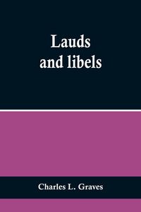 Produktbild: Lauds and libels