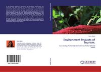 Produktbild: Environment Impacts of Tourism.