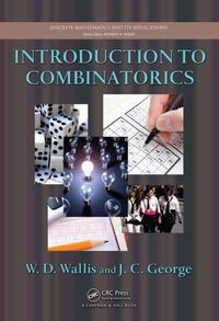 Produktbild: Intro To Combinatorics