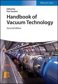 Produktbild: Handbook of Vacuum Technology