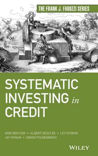 Produktbild: Systematic Investing in Credit