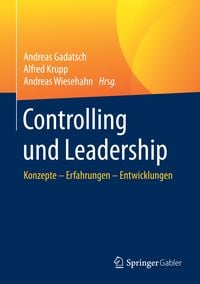 Produktbild: Controlling und Leadership