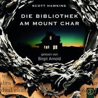 Produktbild: Die Bibliothek am Mount Char