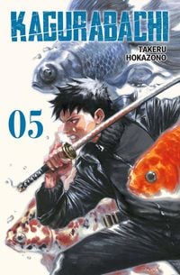 Produktbild: Kagurabachi. Ediz. variant. Vol. 5