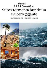Produktbild: Super Tormenta hunde un crucero gigante