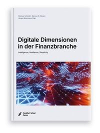 Produktbild: Digitale Dimensionen in der Finanzbranche