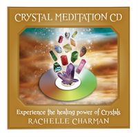 Produktbild: Charman, R: Crystal Meditation