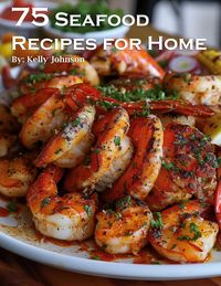 Produktbild: 75 Seafood Recipes for Home