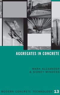 Produktbild: Alexander, M: Aggregates in Concrete