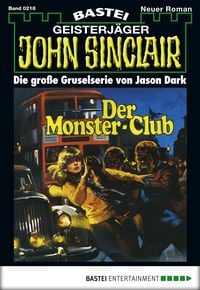 Produktbild: John Sinclair 218