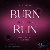 Produktbild: Burn me in Ruin