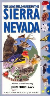 Produktbild: The Laws Field Guide to the Sierra Nevada