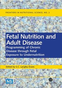 Produktbild: Fetal Nutrition and Adult Disease