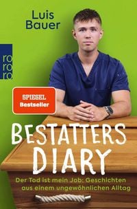 Produktbild: Bestatters Diary
