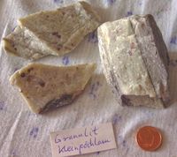 Produktbild: Einige ausgesuchte Mineralien und Gesteine aus dem Waldviertel und der Wachau in Nieder&ouml;sterreich.