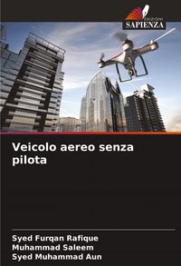 Produktbild: Veicolo aereo senza pilota