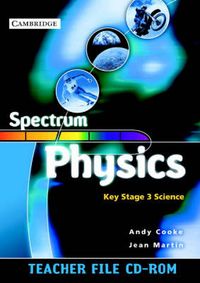Produktbild: Spectrum Physics Teacher File