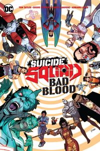Produktbild: Redondo, B: Suicide Squad: Bad Blood