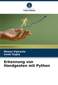 Produktbild: Erkennung von Handgesten mit Python