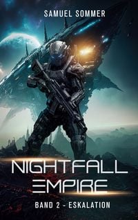 Produktbild: Nightfall Empire Band 2: Eskalation